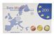 Coins set Germany set of 8 euro coins 2003 A UNC 1, 2, 5, 10, 20, 50 euro cents, 1, 2 euros in a souvenir package М22719 photo 3