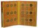 Coins set Poland set of 18 2009 UNC coins in album