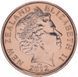 Coin New Zealand 10 cents 2012 UNC (KM # 117b)