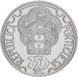 Португалия 250 эскудо 1988 &laquo;Олимпийские игры в Сеуле&raquo; AU-UNC (KM#643) М09794 фото 2