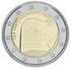 Coin Estonia 2 euro 2022 Bimetal UNC 150th anniversary of the Estonian Literary Society