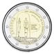 Andorra 2 euro 2018 "25th Anniversary of the Constitution of Andorra" UNC Souvenir