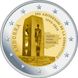 Andorra 2 euro 2018 "25th Anniversary of the Constitution of Andorra" UNC Souvenir