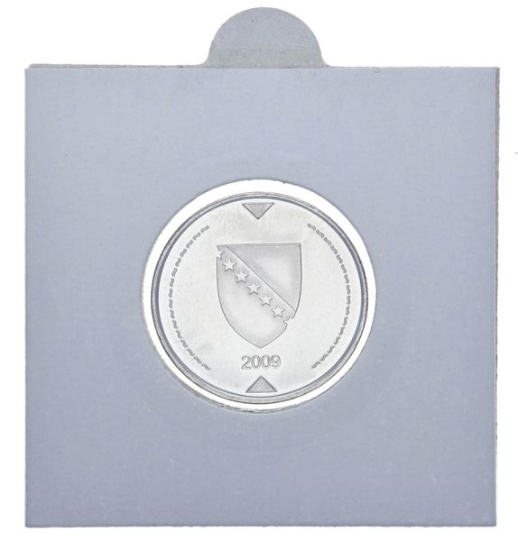 Боснія і Герцеговина 1 марка 2009 UNC М11340 фото