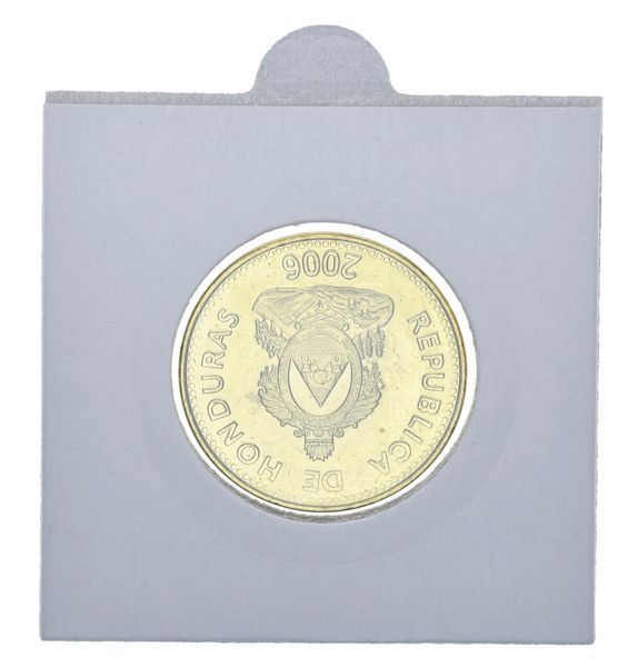 Гондурас 10 сентаво 1999-2006 AU-UNC М11640 фото