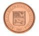 Venezuela 1 centi 2007 UNC