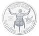 Монета США 1 долар 1996 Срібло P Proof XXVI літні Олімпійські ігри в Атланті - Перегони на візках М23326 фото 1