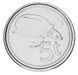 Папуа-Новая Гвинея 5 тойя 2004 UNC Черепаха (KM#3а) М14008 фото 1