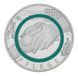 Coin Germany 10 euro 2022 Bimetal with polymer UNC Caring for those in need Pflege