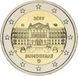 Germany 2 Euro 2019 Bimetal UNC G Bundesrat