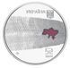 Coin Ukraine 5 UAH 2024 UNC Country of superheroes. Thanks to doctors