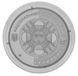 Coin Ukraine 5 hryvnia 2007 "Zodiac signs - Aquarius" Silver Proof (KM # 462)