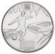 Coin Ukraine 5 hryvnia 2011 UNC European Football Championship 2012 in Ukraine and Poland - Lviv