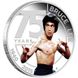 Tuvalu 1 dollar 2015 Bruce Lee Silver Proof