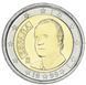 Монета Испания 2 евро 1999 Биметалл AU-UNC М22002 фото 1