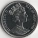 Isle of Man 1 crown 1996 European Football Championship.&nbsp;Germany-Russia &rdquo;UNC (KM # 638)