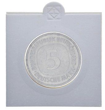 Монета Німеччина 5 марок 1988 F-VF М11346 фото