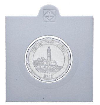 Монета Шрі-Ланка 10 рупій 2013 &laquo;Матара&raquo; UNC М11997 фото