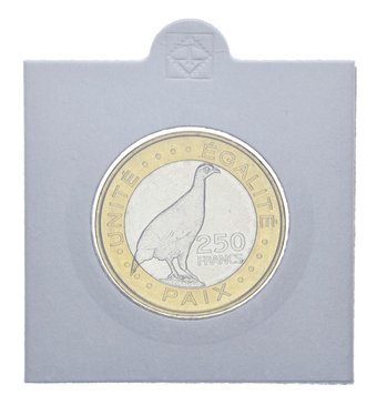 Джибуті 250 франків 2012 UNC (KM#42) М07089 фото