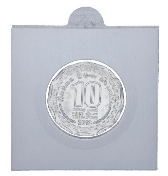 Coin Sri Lanka 10 rupees 2013 "Matara" UNC