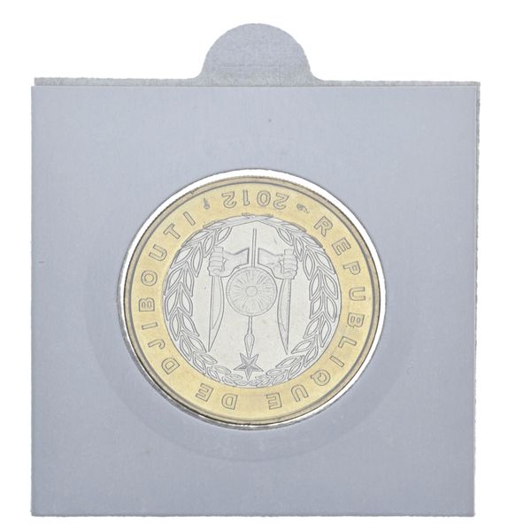 Djibouti 250 Francs 2012 UNC (KM # 42)