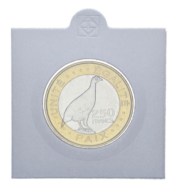 Djibouti 250 Francs 2012 UNC (KM # 42)