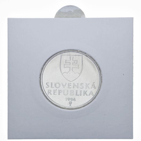 Slovakia 5 korun 1994 UNC