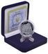 Coin Ukraine 5 hryvnia 2008 Silver Proof Maria Primachenko
