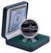 Coin Ukraine 10 hryvnia 2016 "Rio 2016 Olympics" Silver Proof