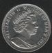 Isle of Man 1 crown 2013 "Kermode Bear" UNC (KM # 1549)