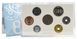 Coins set Japan set of 7 coins 2026 UNC Year of Reiwa 1, 5, 10, 50, 100, 500 yen, commemorative medal