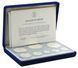 Набір монет Беліз набір з 8 монет 1974 Proof 1, 5, 10, 25, 50 центів, 1, 5, 10 доларів М23905 фото 2