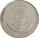 Монета Тонга 10 сеніті 2005 &laquo;ФАО&raquo; UNC (KM#69a) М08452 фото 2