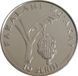 Монета Тонга 10 сеніті 2005 «ФАО» UNC (KM#69a)