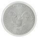 Coin US $1 2016 Silver UNC Liberty American Silver Eagle (Ag 999, 1 oz, 31.1 grams)