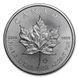 Coin Canada 5 Dollar 2018 Silver UNC Maple Leaf (Ag 999.9, oz, 31.1 grams)