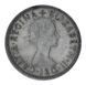 Coin Australia 6 pence 1960 Silver F-VF (Ag 500, 2.83 gram)