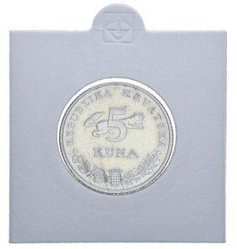 Хорватія 5 куна 2000 F-VF М11491 фото
