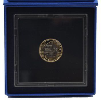 Япония 500 йен 2011 Биметалл Proof Префектуры - Ивате в сувенирной упаковке М21340 фото