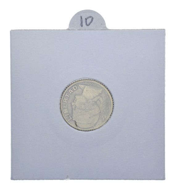 Аргентина 5 сентаво 1944 F-VF М11591 фото