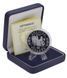 Coin Ukraine 10 Hryvnia 2001 Silver Proof Ivan Mazepa (Ag 925, oz, 31.1 grams)