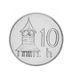 Coin Slovakia 10 hellers 2002 UNC
