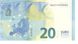 Germany 20 Euro 2015 RA R008 UNC