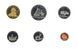 USA set of 6 coins 2016 "Apache Tribe" UNC
