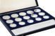 Coins set Yugoslavia set of 15 coins 1984 Silver UNC XIV Winter Olympic Games in Sarajevo