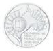 Монета Німеччина 10 марок 1972 Срібло Proof XX літні Олімпійські ігри в м. Мюнхен - Стадіон (Ag 625, 15,5 грама) М23327 фото 1
