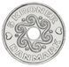 Denmark 5 CZK 2020 UNC