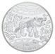 Монета Украина 5 гривен 2006 Серебро Proof Восточный календарь - Год собаки (Ag 925, пол-унции, 15,55 грамм) М04151 фото 6