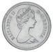 Coin Canada 1 dollar 1985 F-VF Regular issue - Voyageur canoe
