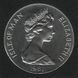 Coin Isle of Man 1 crown 1981 &ldquo;Earl of Edinburgh Award.&nbsp;Swimming.&nbsp;Mountaineering &raquo;UNC (KM # 75)